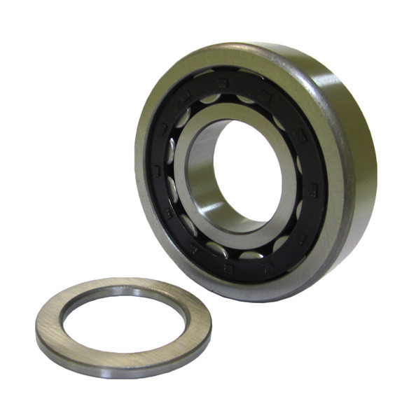 Cylindrical roller bearing NUP 307 E - 3