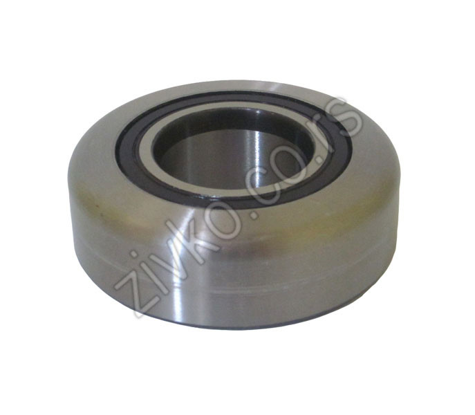 Track rollers 0009249482 - 1