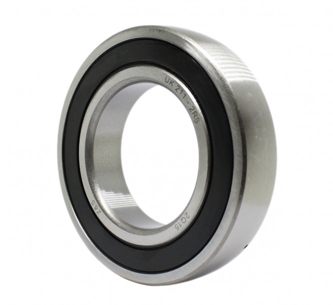 Insert ball bearing UK 211 2RS - 1