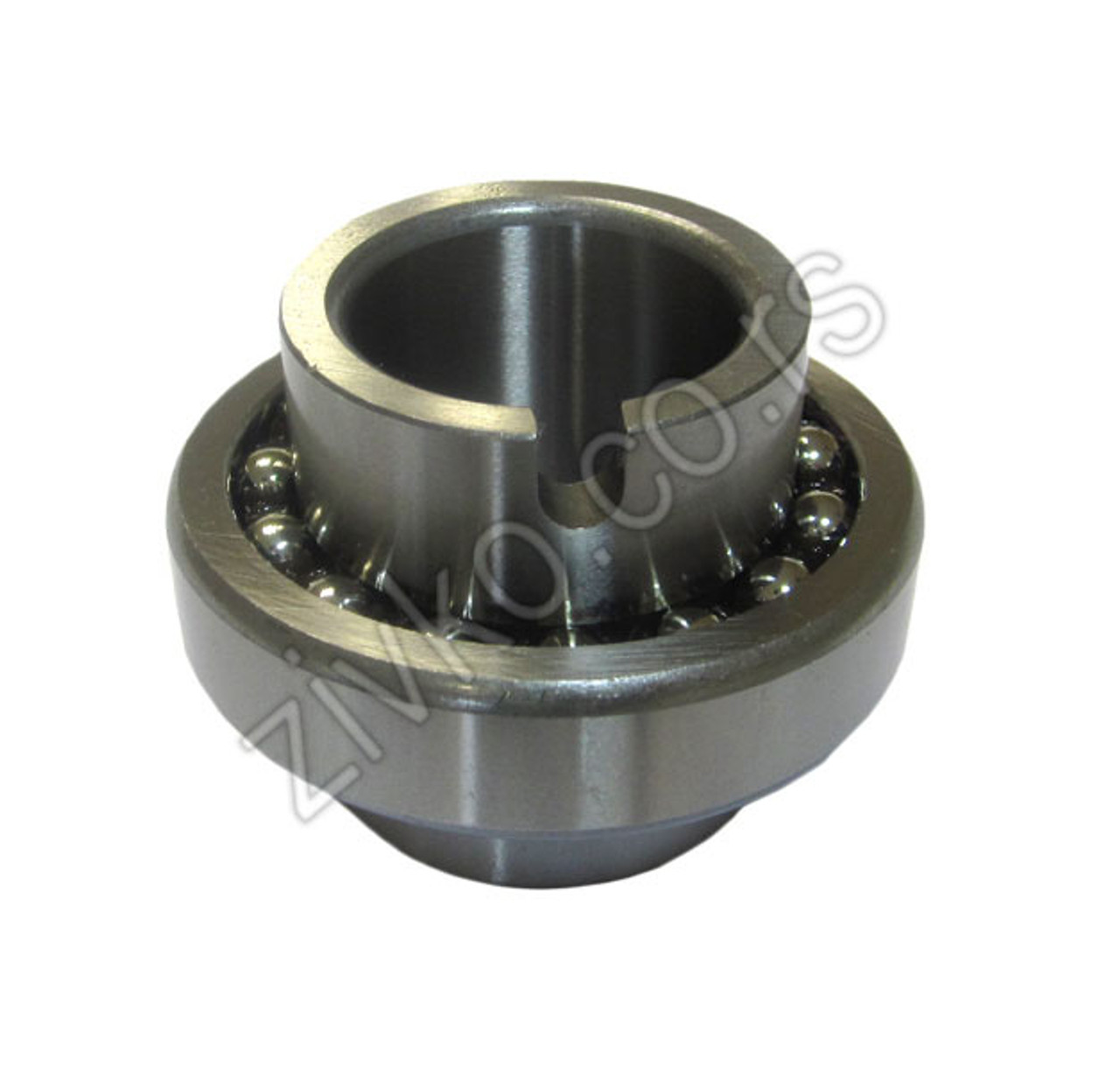Deep groove ball bearing 11207 TN - 2