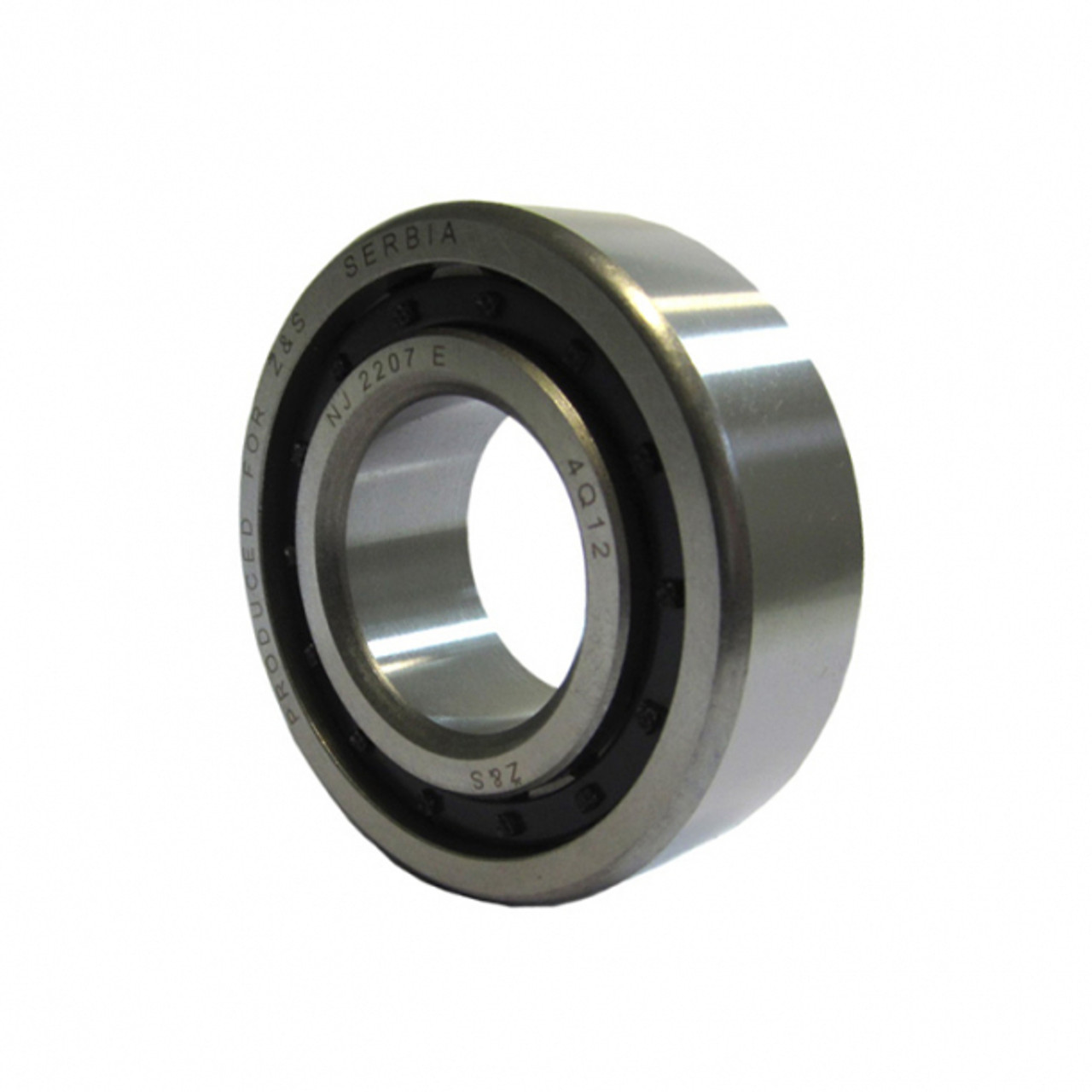 Cylindrical roller bearing NJ 2207 E - 2