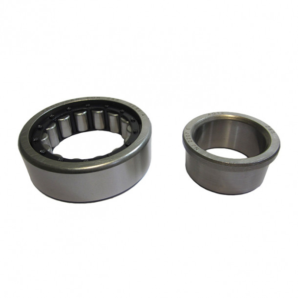 Cylindrical roller bearing NJ 2207 E - 3