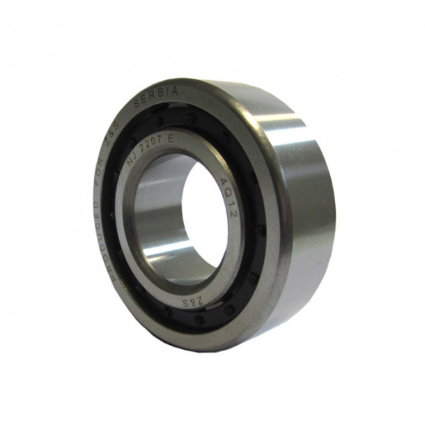 Cylindrical roller bearing NJ 2207 E - 2
