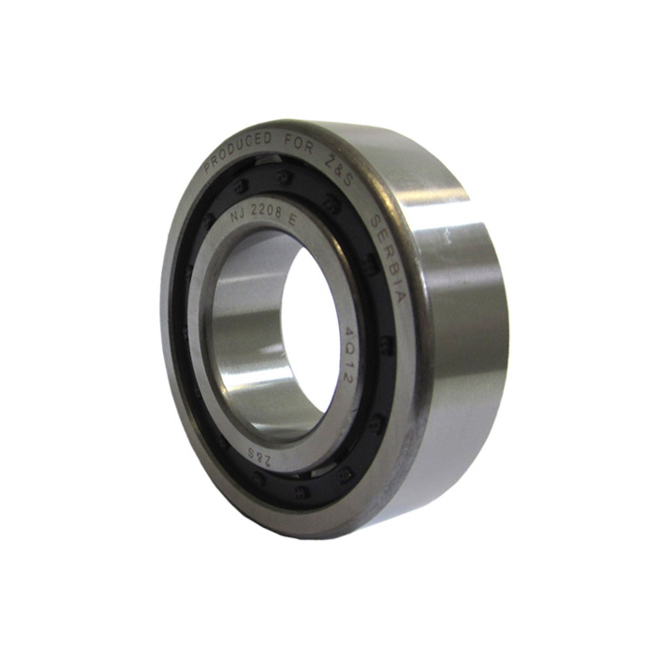 Cylindrical roller bearing NJ 2208 E - 2