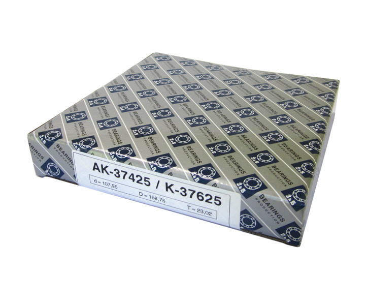 Tapered roller bearing AK-37425 / K-37625 - 5