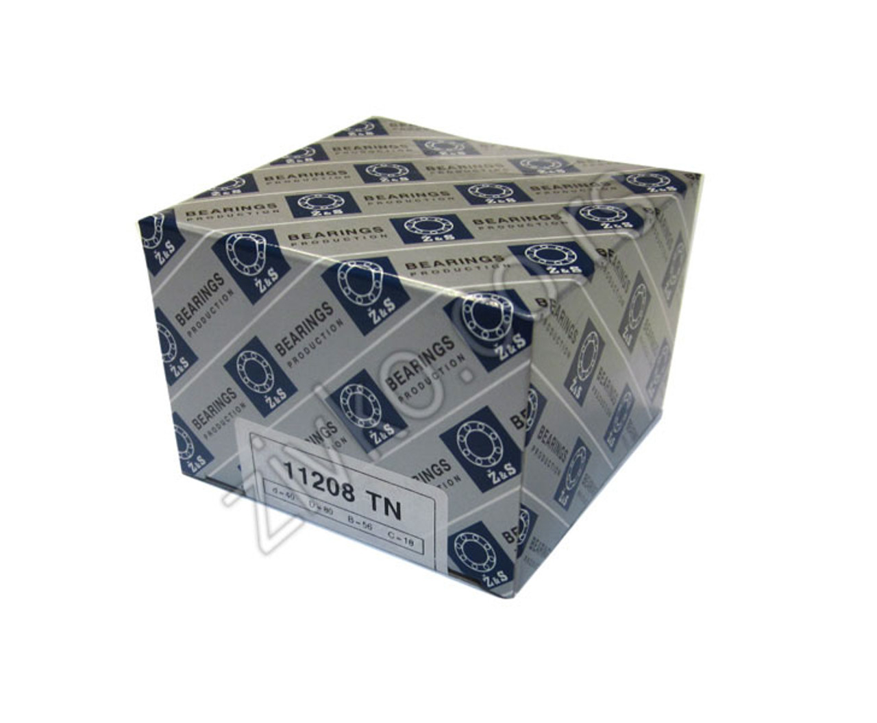 Deep groove ball bearing 11208 TN - 5