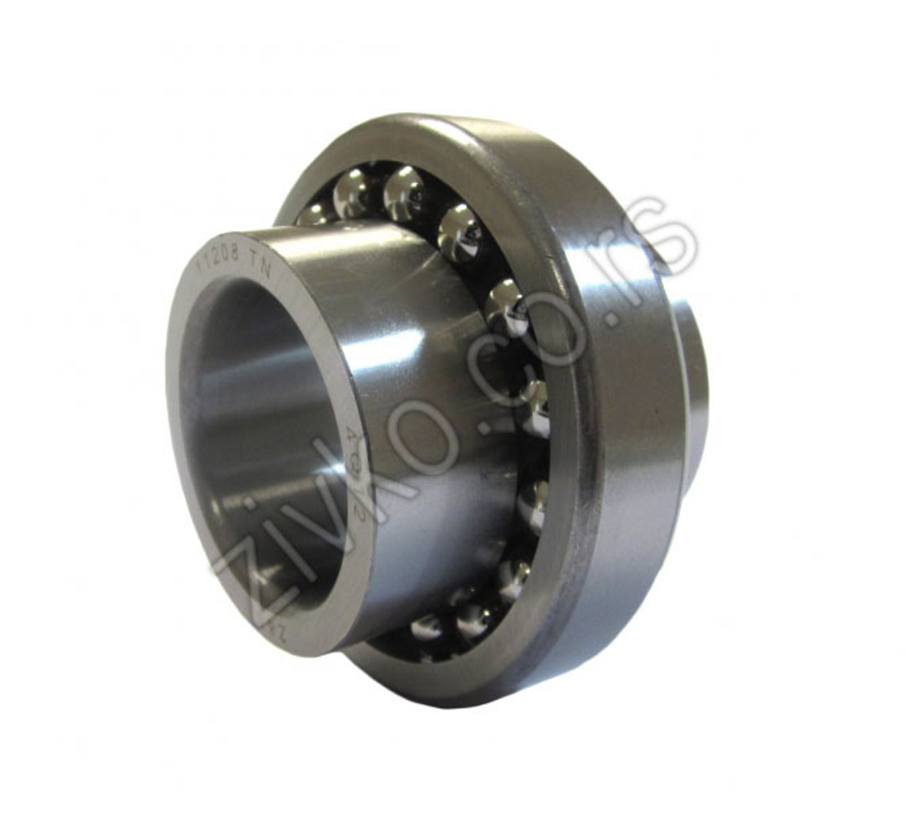 Deep groove ball bearing 11208 TN - 3