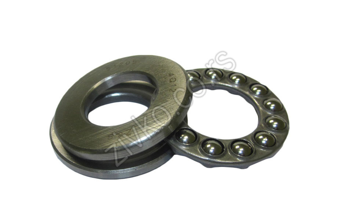 Axial bearing 51205 - 2