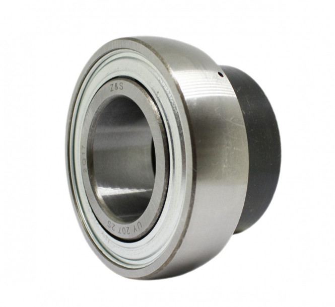 Insert ball bearing UY 207 1L - 1