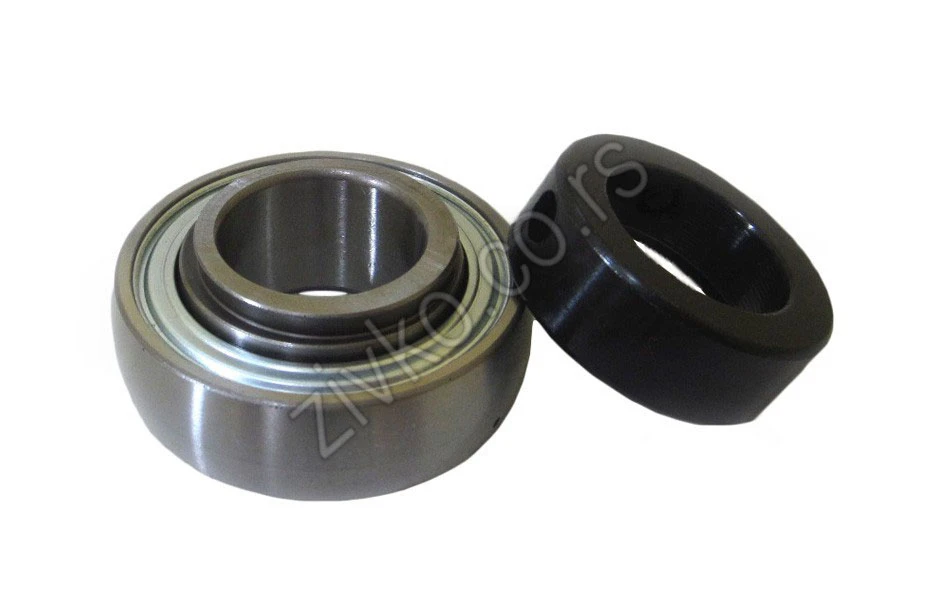 Insert ball bearing UY 206-102 2S - 3