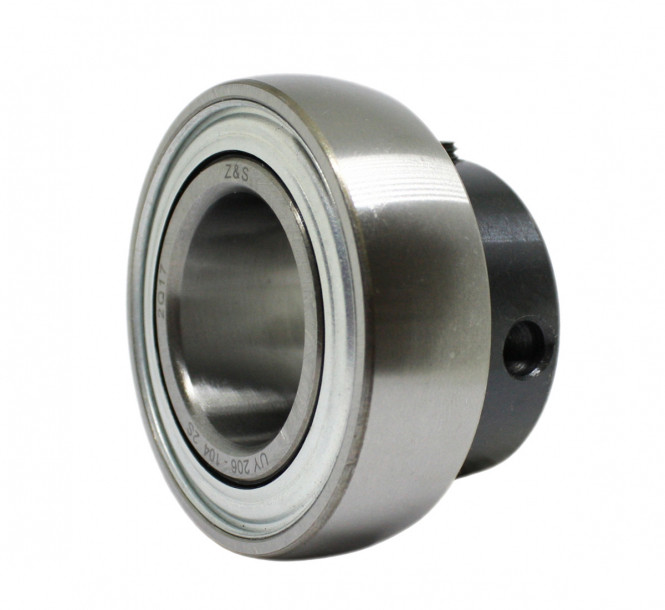 Insert ball bearing UY 206-104 1L - 1