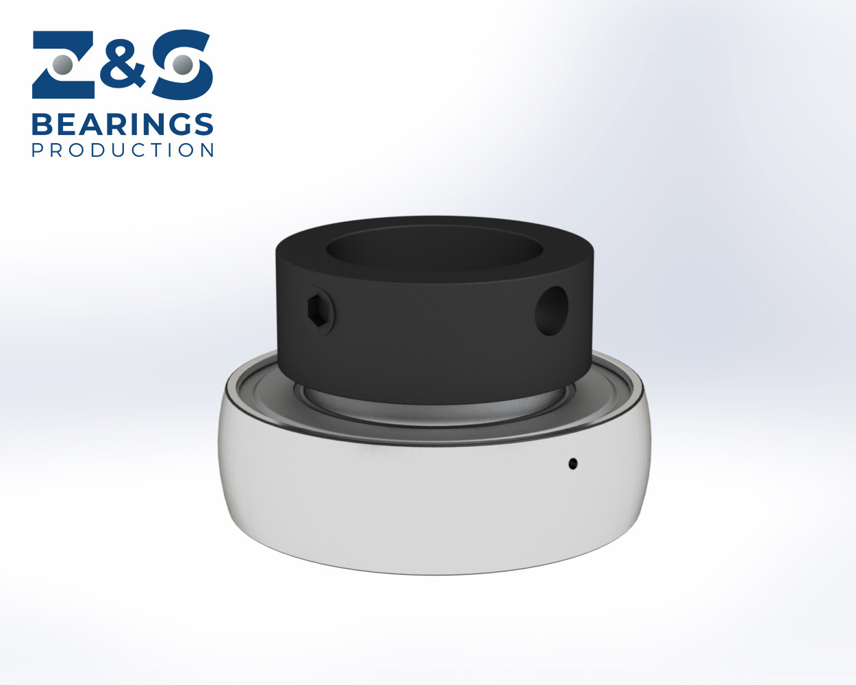 Insert ball bearing UY 205-100 1L - 2