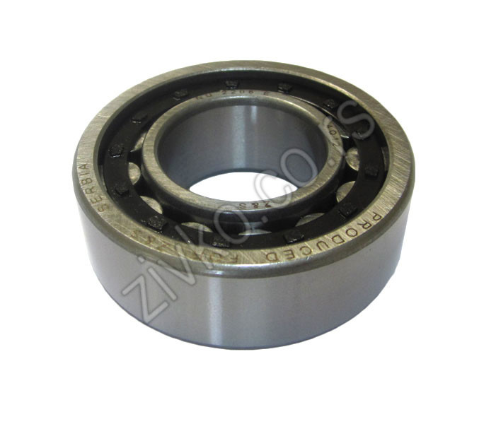 Cylindrical roller bearing NU 2206 E - 1