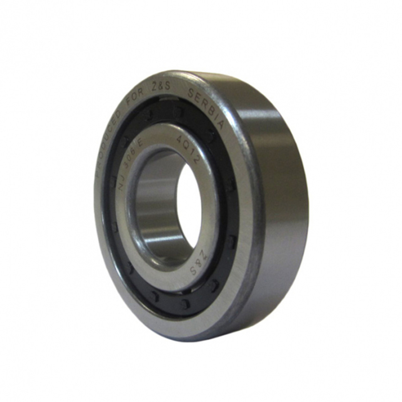 Cylindrical roller bearing NJ 306 E - 2