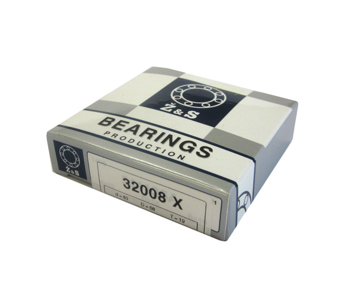 Tapered roller bearing 32008 X - 5