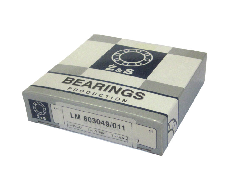 Tapered roller bearing LM 603049/ LM 603011 - 5