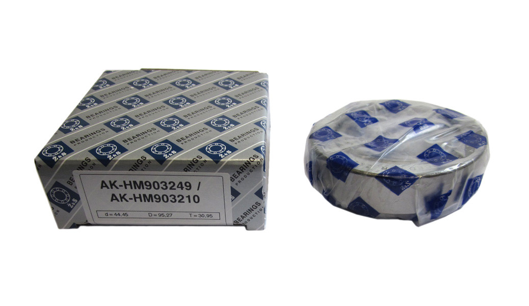 Tapered roller bearing AK-HM903249/AK-HM903210 - 4