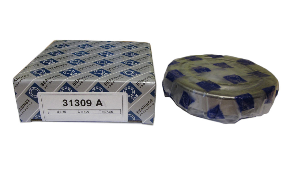 Tapered roller bearing 31309 A - 4