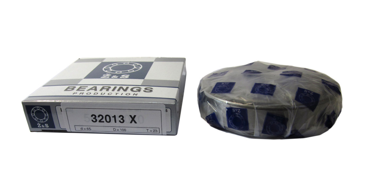 Tapered roller bearing 32013 X - 4