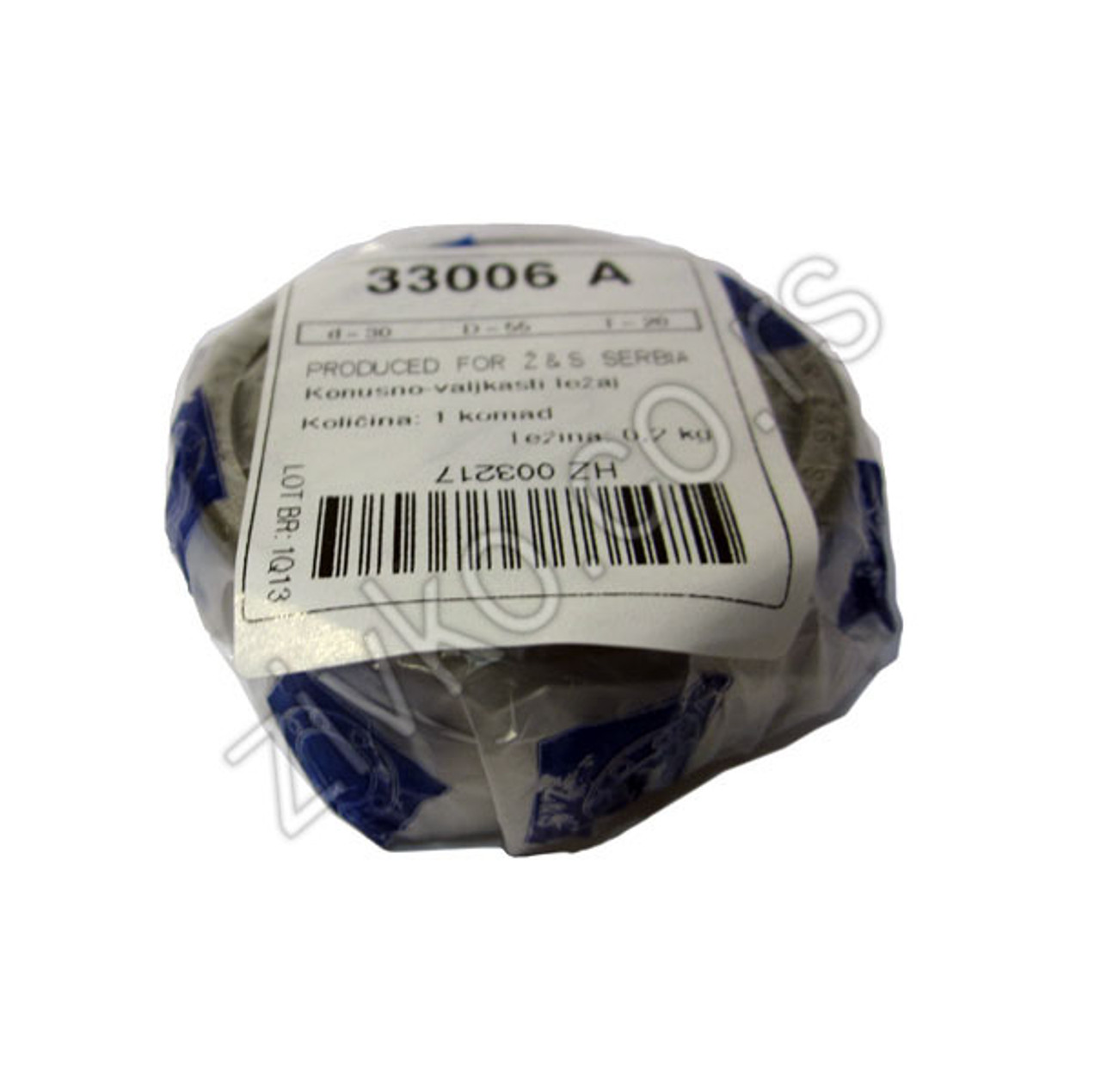 Tapered roller bearing 33006 A - 5 Tapered roller bearing 33006 A - 5