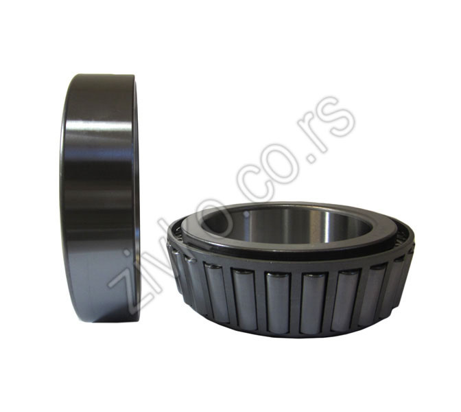 Tapered roller bearing 33017 A - 4