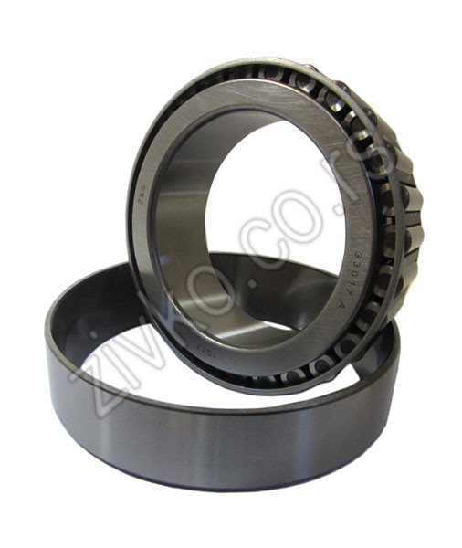 Tapered roller bearing 33017 A - 3