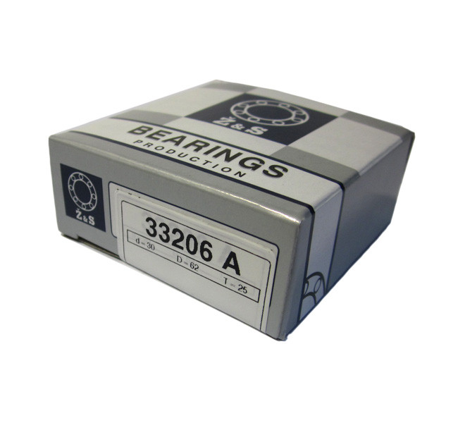 Tapered roller bearing 33206 A - 5