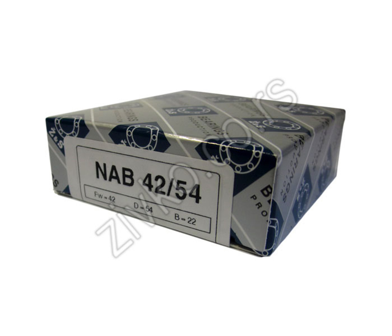 Needle roller bearing NAB 42/54 - 4