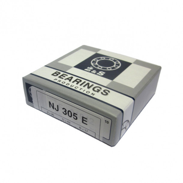 Cylindrical roller bearing NJ 305 E - 5