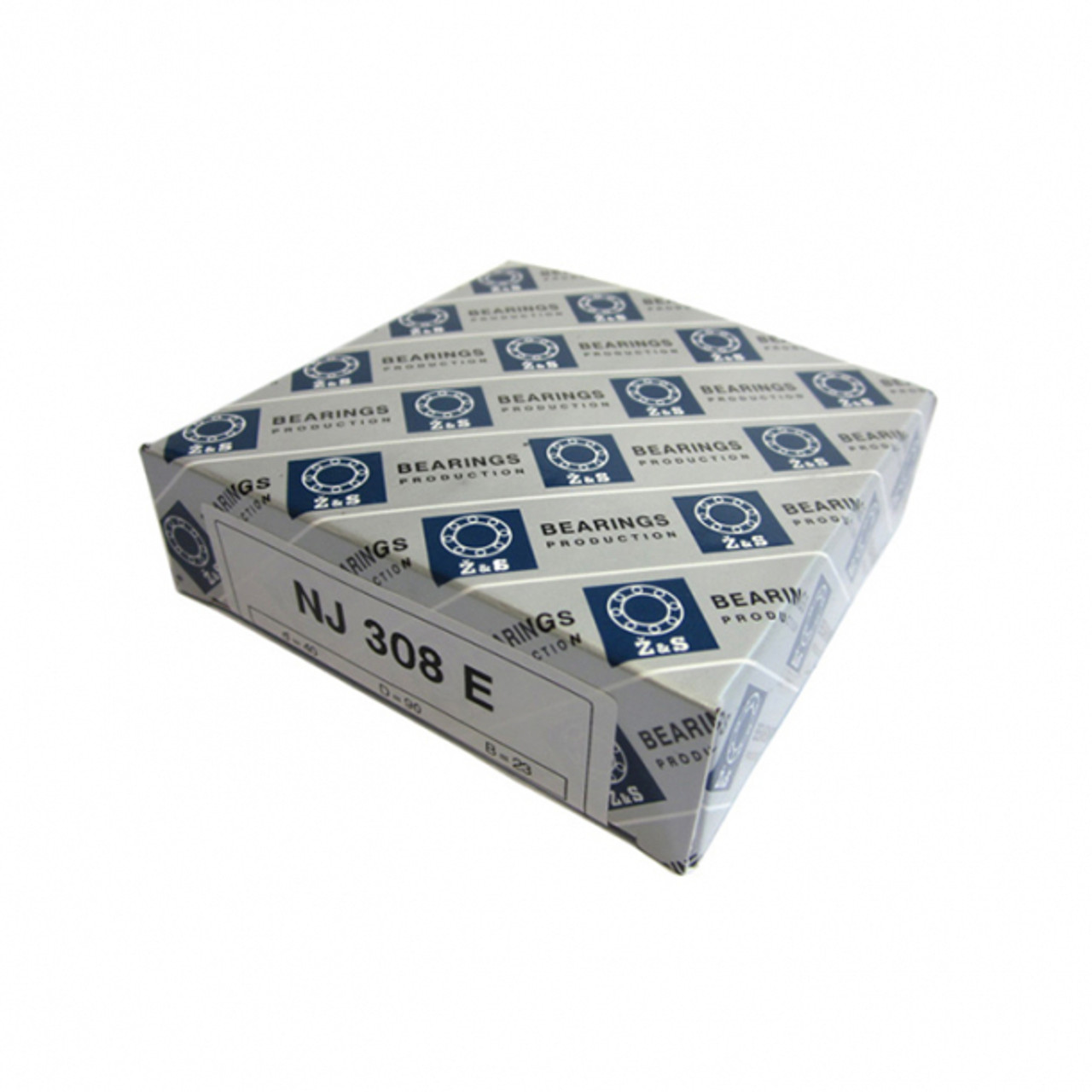 Cylindrical roller bearing NJ 308 E - 5
