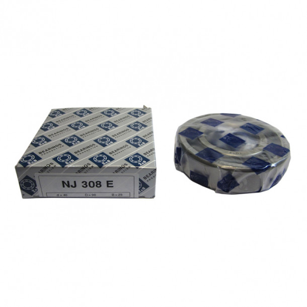 Cylindrical roller bearing NJ 308 E - 4