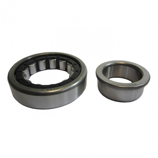 Cylindrical roller bearing NJ 309 E - 3