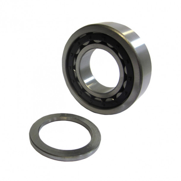 Cylindrical roller bearing NUP 2208 E - 3