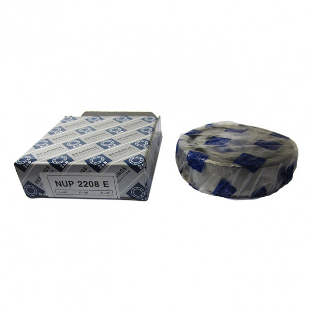 Cylindrical roller bearing NUP 2208 E - 5