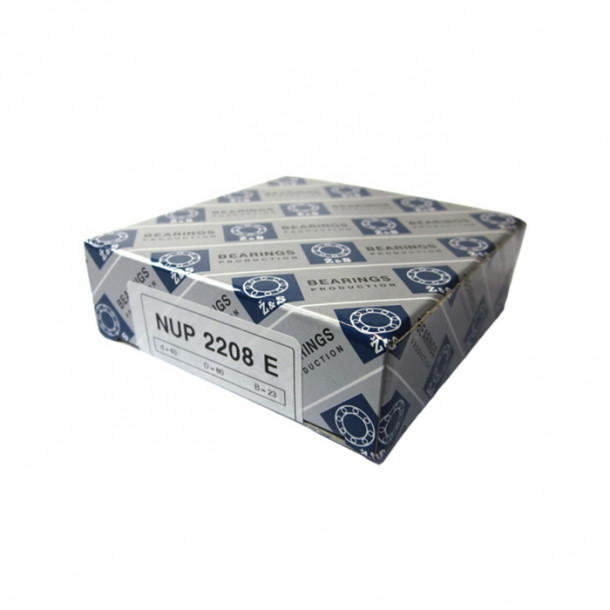 Cylindrical roller bearing NUP 2208 E - 6