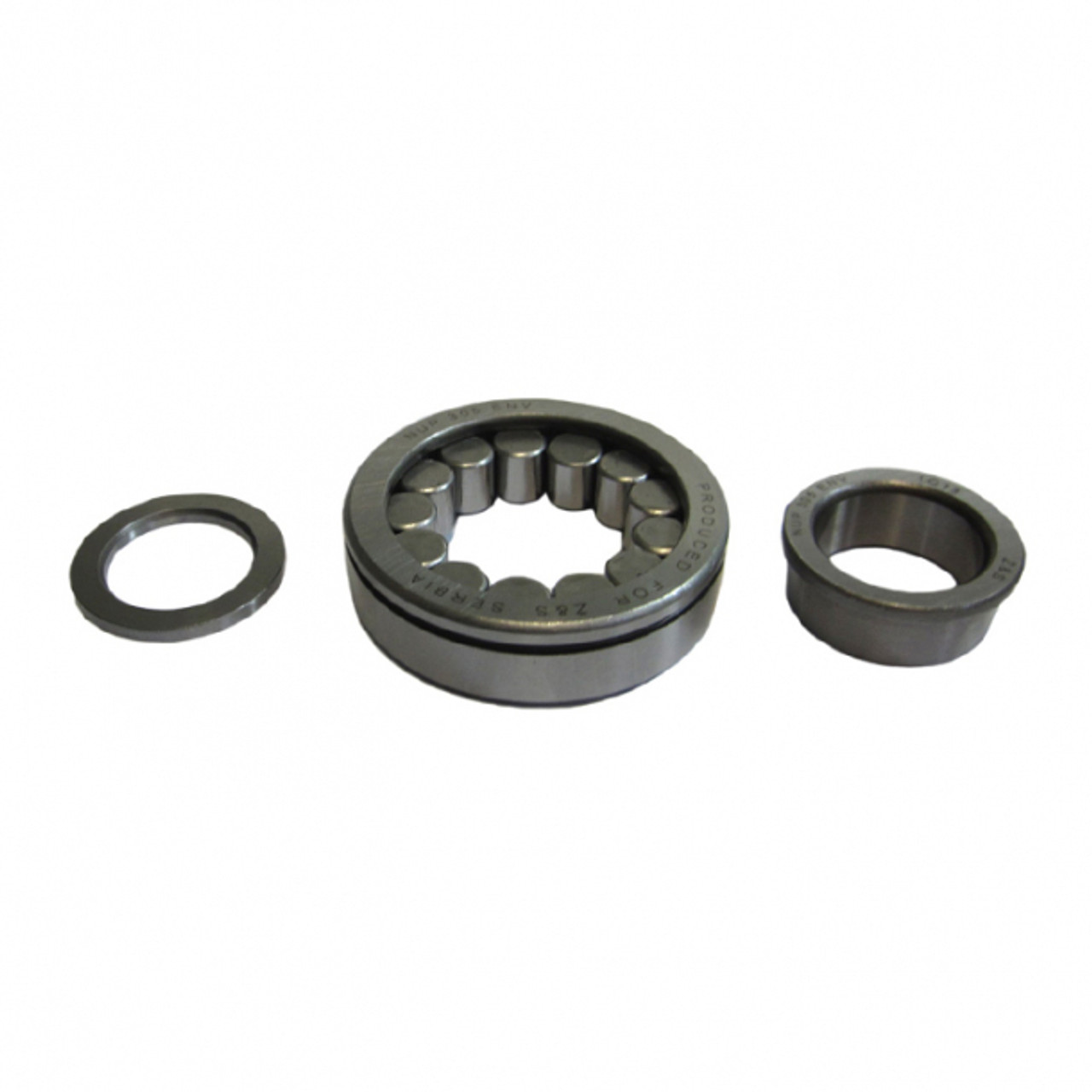 Cylindrical roller bearing NUP 305 ENV - 4
