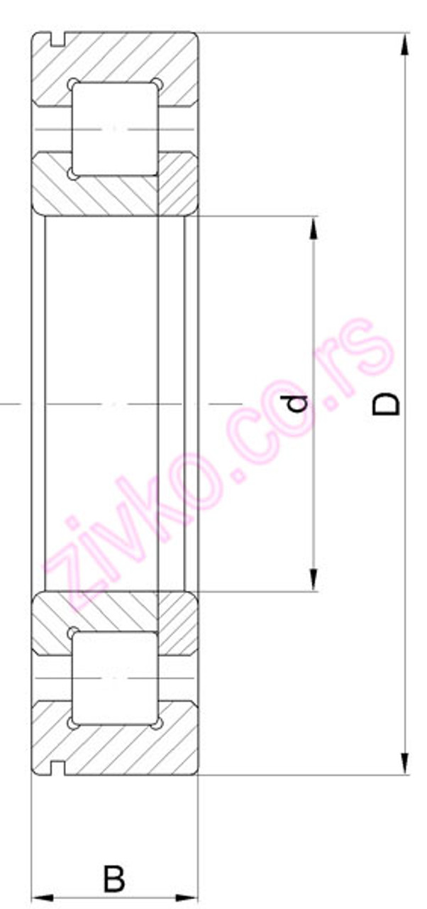 Drawing NUP 308 ENV