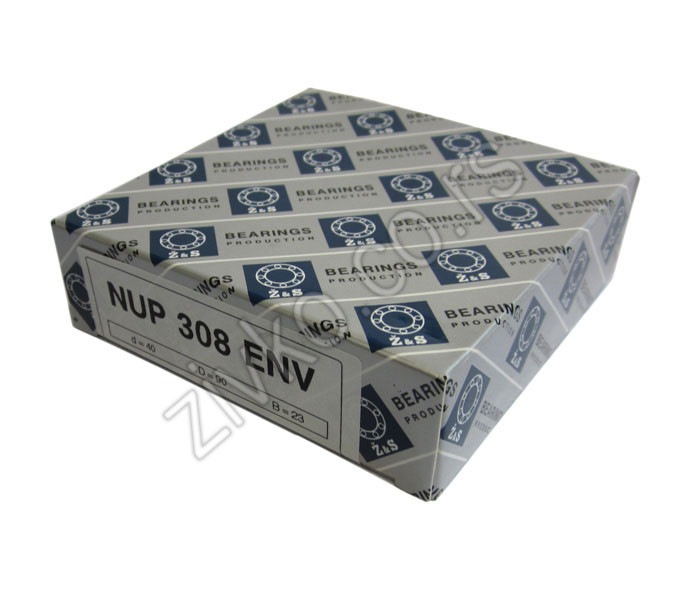 Cylindrical roller bearing NUP 308 ENV - 6