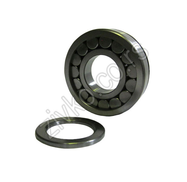 Cylindrical roller bearing NUP 308 ENV - 3