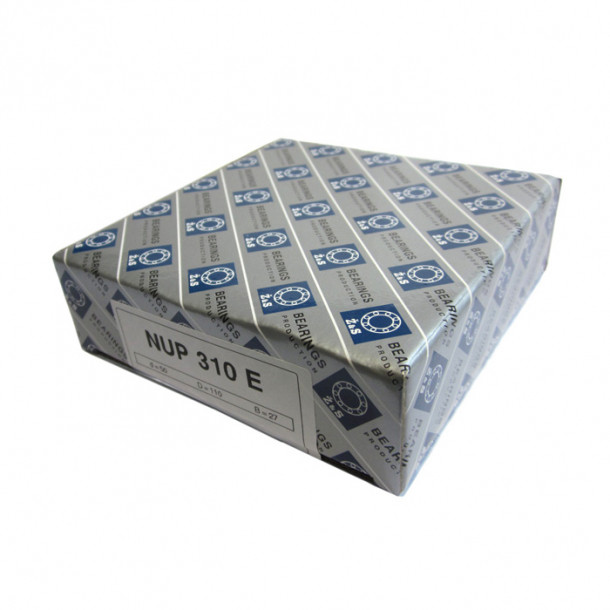 Cylindrical roller bearing NUP 310 E - 6