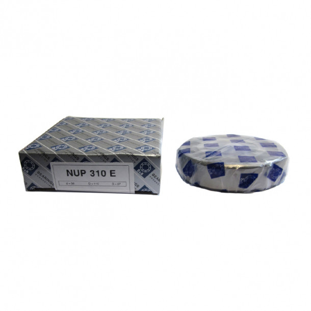 Cylindrical roller bearing NUP 310 E - 5