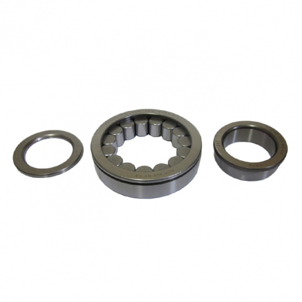 Cylindrical roller bearing NUP 309 NVC3 - 4