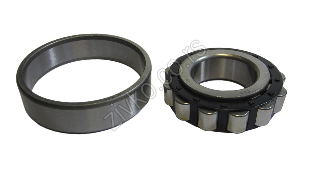 Cylindrical roller bearing N 310 (2310 KM) - 3