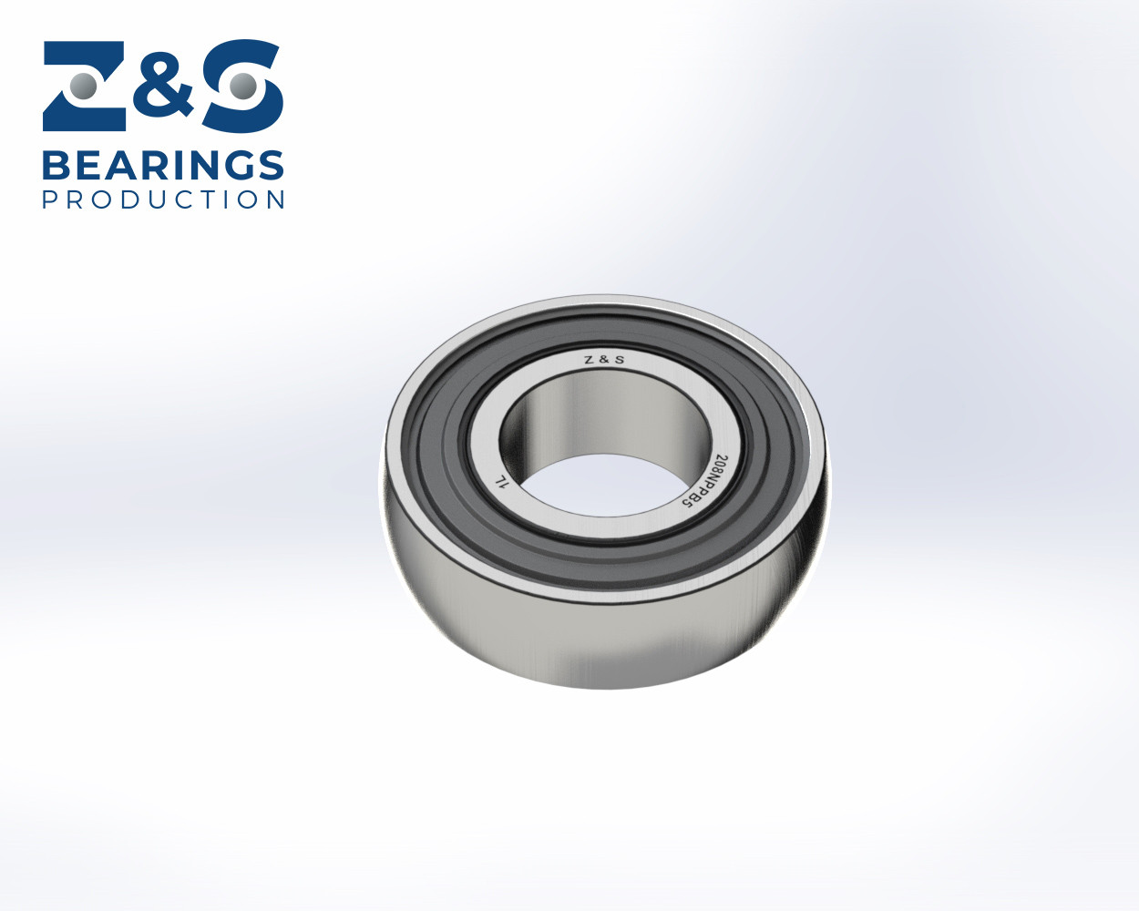 Insert ball bearing 208NPPB5 - 2
