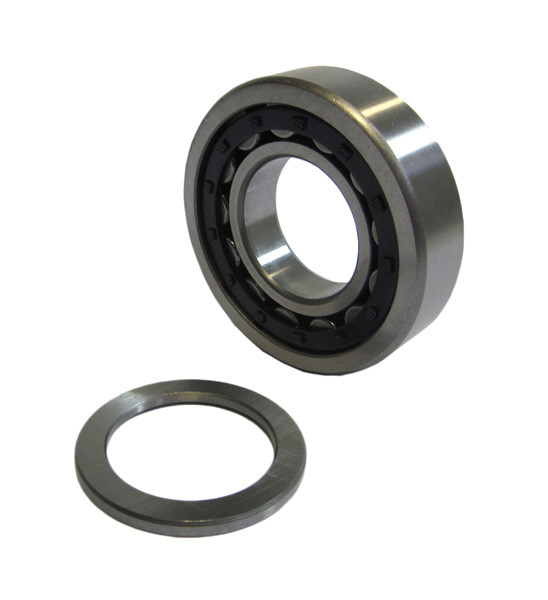 Cylindrical roller bearing NUP 206 E - 3