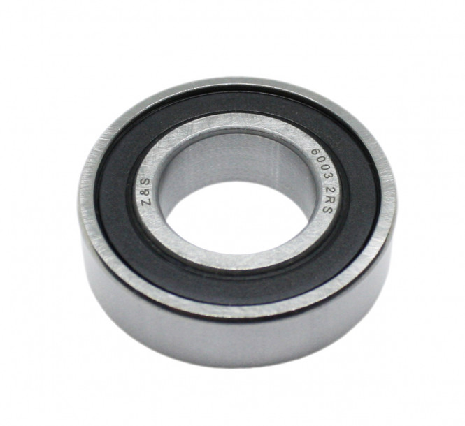 Deep groove ball bearing 6003 2RS - 2