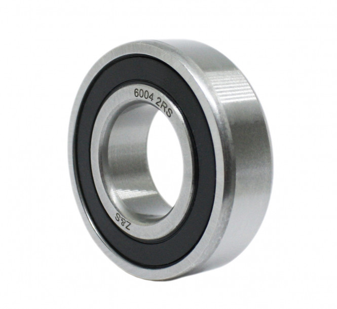 Deep groove ball bearing 6004 2RS - 1