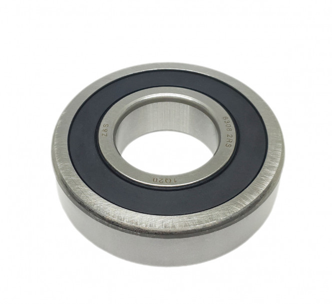 Deep groove ball bearing 6308 2RS - 2