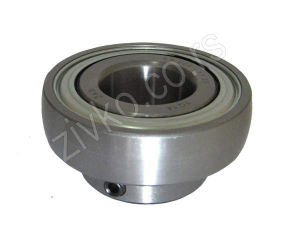 Insert ball bearing SB 206-17 2S - 4