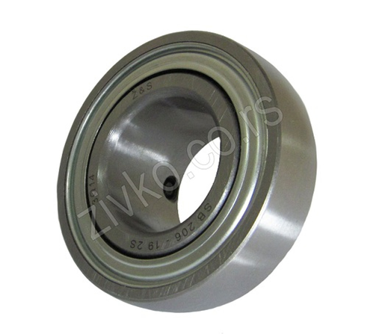 Insert ball bearing SB 206-19 2S - 3